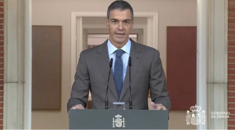 España celebrará eleccións xerais o vindeiro 29 de novembro