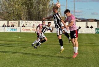 O Antela firma un empate ante o Lalín nunha pelexada segunda parte