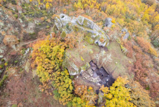 Novas escavacións arqueolóxicas no Castelo da Picoña