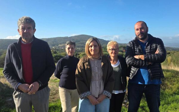 O PSOE pide na Deputación de Ourense un plan ordenado para arranxar as estradas provinciais
