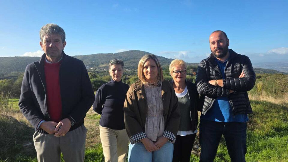 O PSOE pide na Deputación de Ourense un plan ordenado para arranxar as estradas provinciais