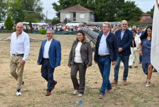 O PSdeG apoia a Asunción Morgade ante a moción de censura en Rairiz de Veiga