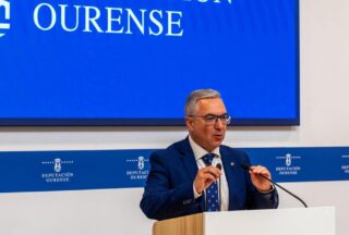 Moción de censura en Rairiz de Veiga: cinco concelleiros buscan desaloxar á alcaldesa