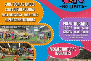 Entradas para Funtastik No Limits en Expourense