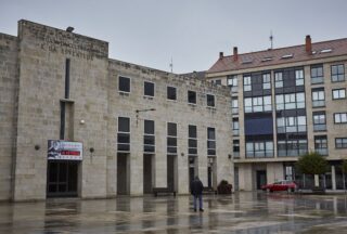 La Casa da Cultura de Xinzo cita a profesionales de la enseñanza