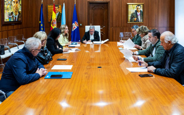 A Deputación de Ourense licita a xestión da planta de residuos de Xinzo e aproba novas axudas