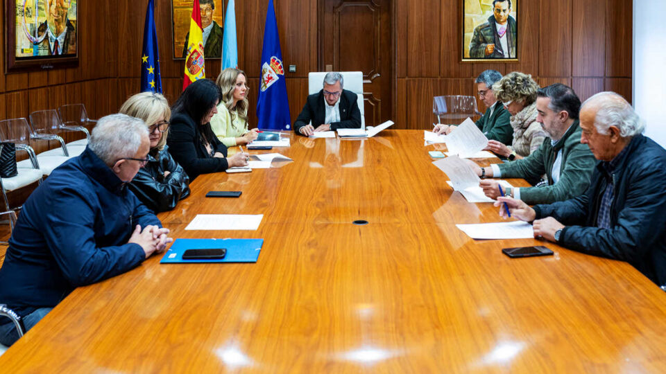 A Deputación de Ourense licita a xestión da planta de residuos de Xinzo e aproba novas axudas