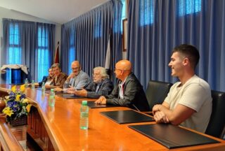 Hai 25 novos titulados na primeira edición da Escola de Pastores de Galicia