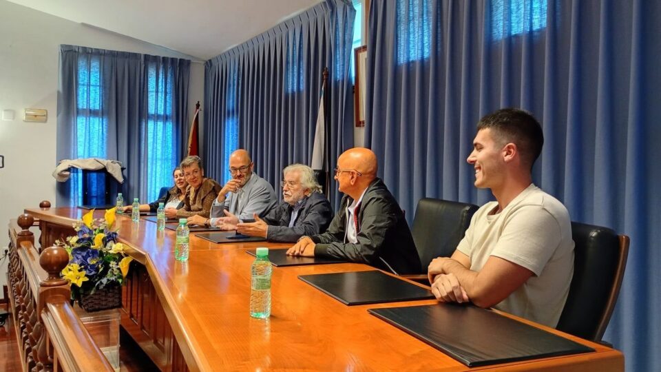 Hai 25 novos titulados na primeira edición da Escola de Pastores de Galicia