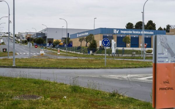 O polígono do Pereiro de Aguiar crecerá un 38% para ofrecer máis espazo ás empresas