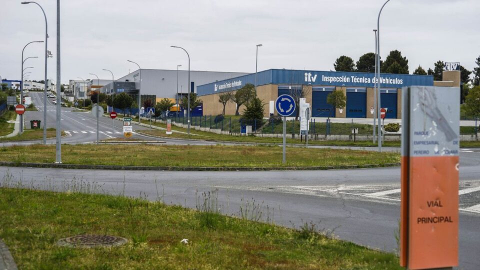 O polígono do Pereiro de Aguiar crecerá un 38% para ofrecer máis espazo ás empresas