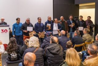 Xinzo celebra os 30 anos da asociación A Pantalla cunha homenaxe ao seu legado