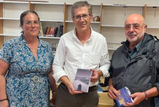A biblioteca de Xinzo celebra o Día das Bibliotecas con actividades para escolares