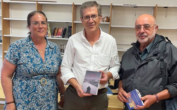 A biblioteca de Xinzo celebra o Día das Bibliotecas con actividades para escolares