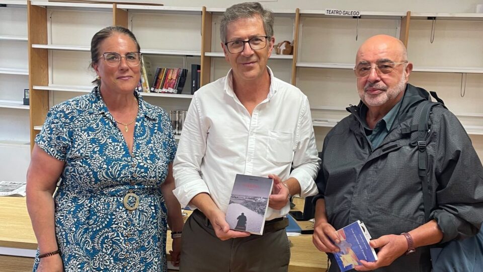 A biblioteca de Xinzo celebra o Día das Bibliotecas con actividades para escolares