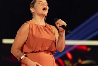 La limiana Esmeralda Fernández conquista a Fernando Daniel en The Voice Portugal | NOTICIAS XINZO