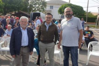 Moción de censura en Rairiz de Veiga para cambiar de alcalde