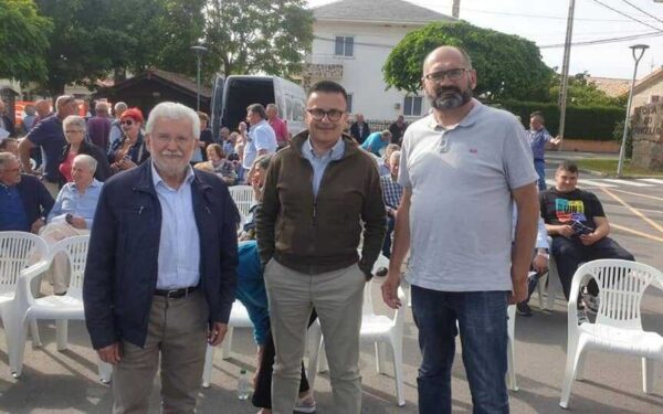 Moción de censura en Rairiz de Veiga para cambiar de alcalde