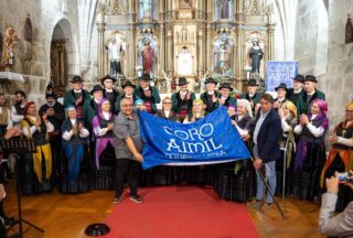 Xinzo celebra hoxe o festival de música coral Coralimia