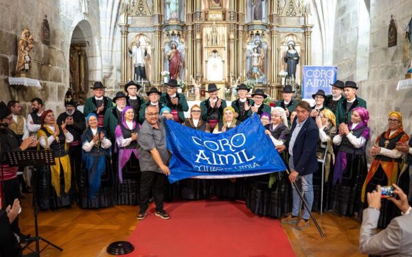 Xinzo celebra hoxe o festival de música coral Coralimia