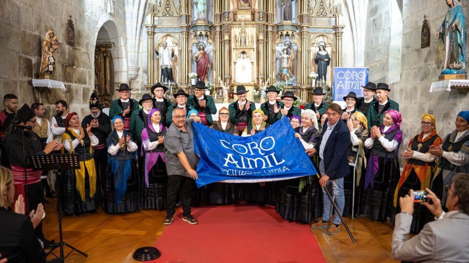 Xinzo celebra hoxe o festival de música coral Coralimia