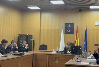 Fracasa o intento de acordo polo asalto violento a un construtor de Lobios