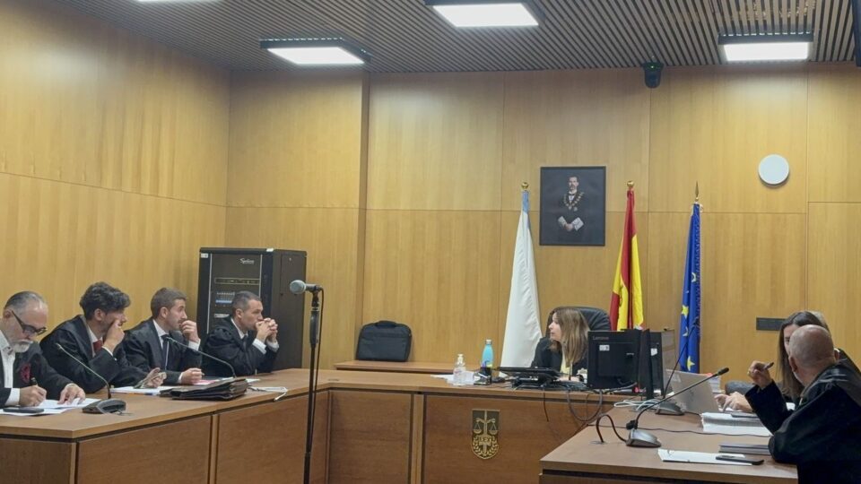 Fracasa o intento de acordo polo asalto violento a un construtor de Lobios