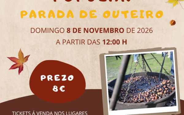 Magosto Popular de Parada de Outeiro 2026