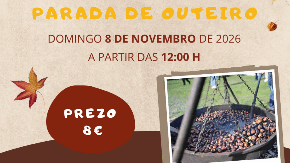 Magosto Popular de Parada de Outeiro 2026