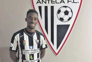 O Antela ficha a Musa Dambelleh para cubrir a baixa de Iñaki Bellido