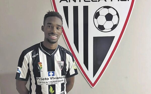 O Antela ficha a Musa Dambelleh para cubrir a baixa de Iñaki Bellido