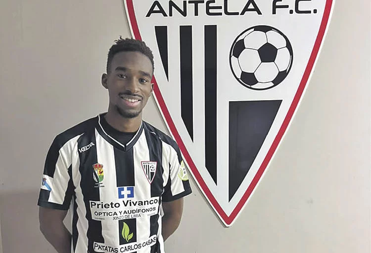 O Antela ficha a Musa Dambelleh para cubrir a baixa de Iñaki Bellido