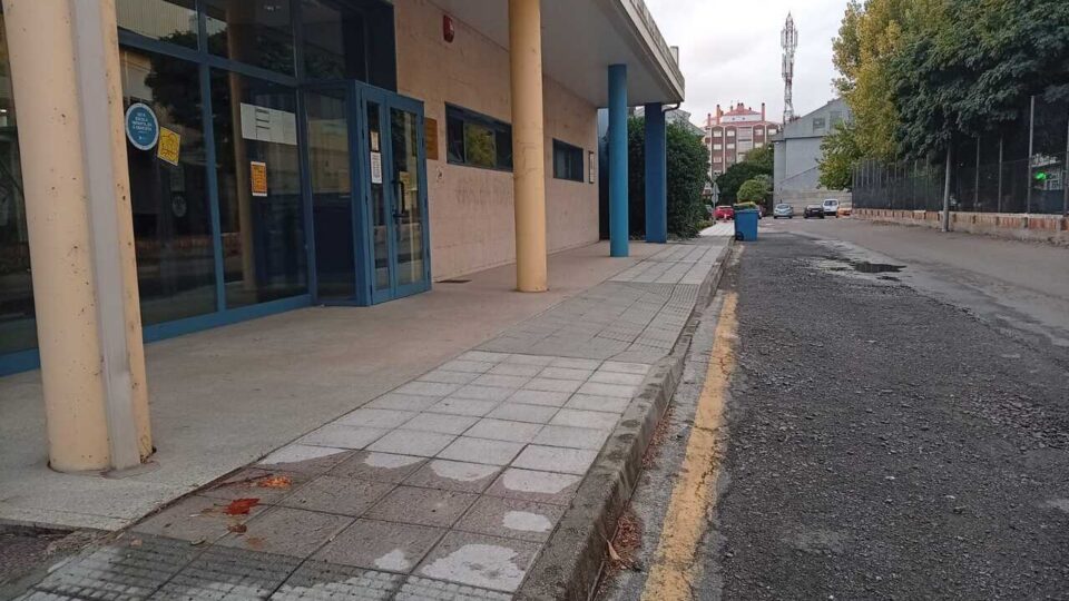 A ANPA da Galiña Azul de Xinzo denuncia que as obras prometidas non chegan