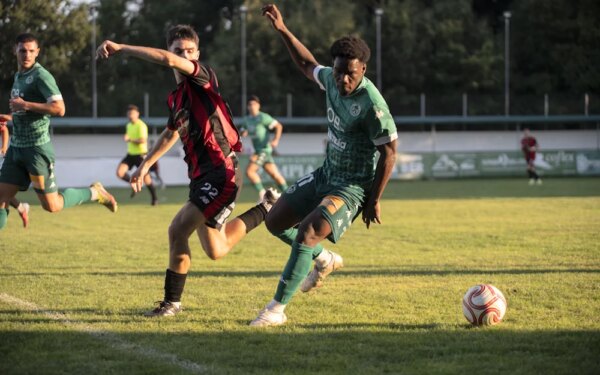 O Antela visita o campo do Arenteiro esta tarde en busca dunha nova vitoria
