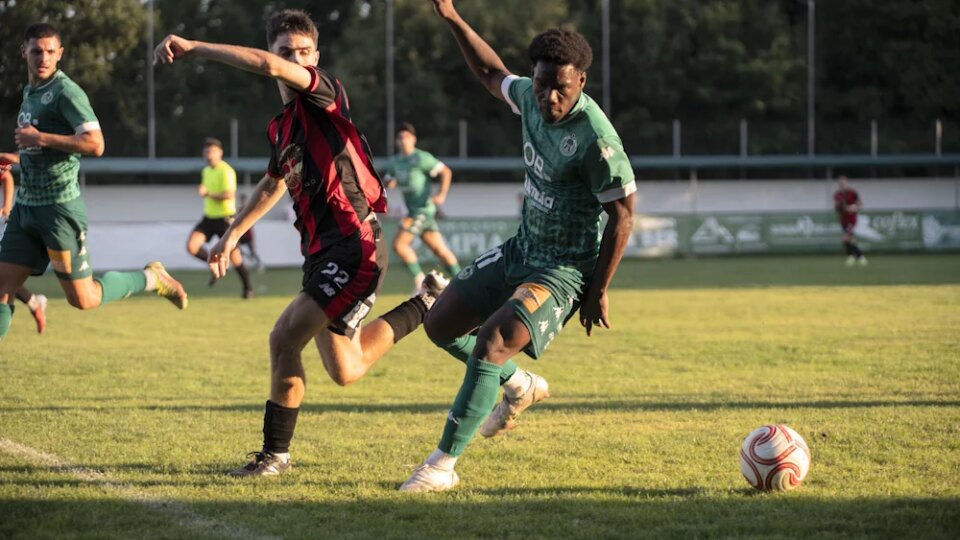 O Antela visita o campo do Arenteiro esta tarde en busca dunha nova vitoria