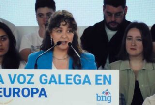 Mirian Opazo, de Xinzo, será suplente na lista do BNG ao Congreso por Ourense