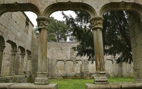 O Convento do Bon Xesús de Trandeiras xa é Ben de Interese Cultural