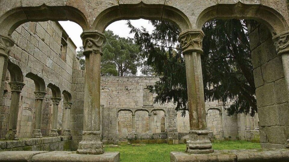 O Convento do Bon Xesús de Trandeiras xa é Ben de Interese Cultural