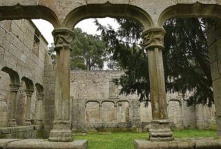 O Convento do Bon Xesús de Trandeiras xa é Ben de Interese Cultural