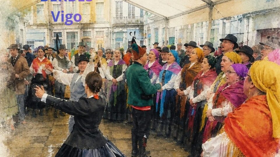 O festival coral CORALIMIA 2026 celebra a súa 16ª edición en Xinzo