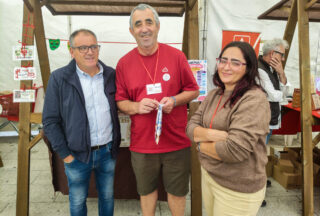O Concello de Xinzo mantén o seu apoio á asociación Teatro Aneis
