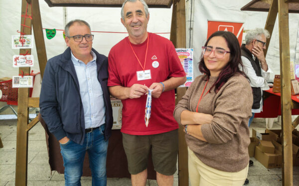 O Concello de Xinzo mantén o seu apoio á asociación Teatro Aneis