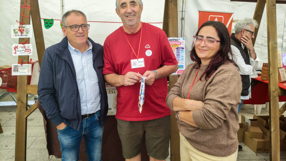 O Concello de Xinzo mantén o seu apoio á asociación Teatro Aneis