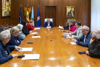 A Deputación de Ourense amplía o prazo para xustificar axudas de vivenda e aproba novos investimentos