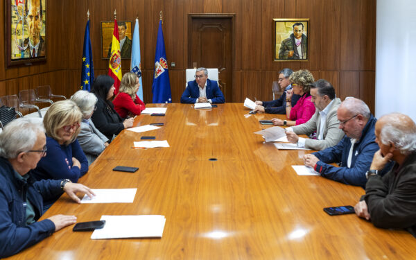 A Deputación de Ourense amplía o prazo para xustificar axudas de vivenda e aproba novos investimentos