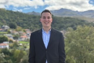 Patrick Rodríguez será o candidato do PSOE á alcaldía de Lobios