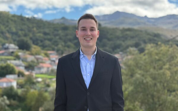 Patrick Rodríguez será o candidato do PSOE á alcaldía de Lobios