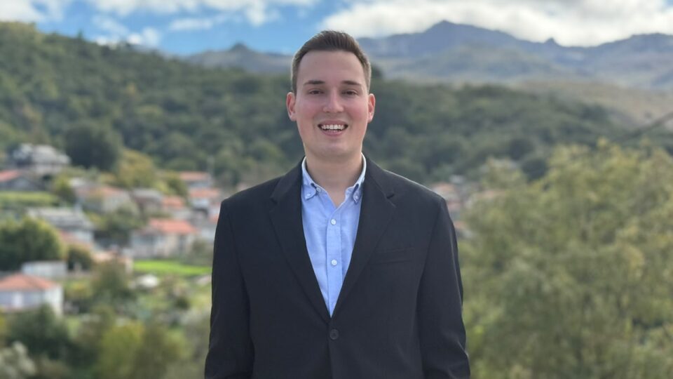 Patrick Rodríguez será o candidato do PSOE á alcaldía de Lobios