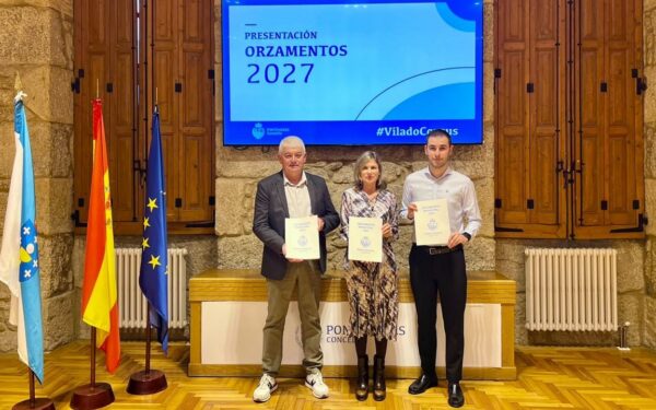 Ponteareas terá un orzamento de 24,9 millóns en 2027 centrado en servizos e obras parroquiais