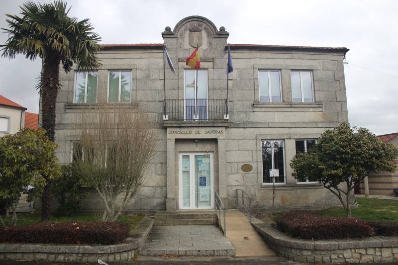 Sandiás, entre los municipios de Ourense con menos cobertura de fibra óptica | NOTICIAS XINZO